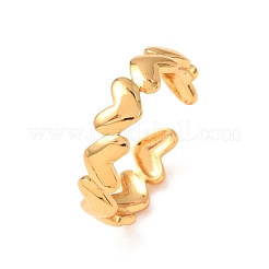 304 Stainless Steel Cuff Open Rings for Women&nbsp;SA-CBA4160-33G
