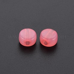 Transparent Acrylic Beads&nbsp;MACR-S373-05E-03