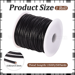 1 Roll Cowhide Leather Cord&nbsp;WL-CL0001-20