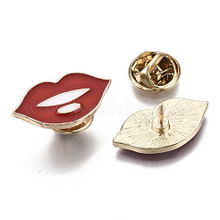 Alloy Brooches&nbsp;JEWB-S011-034