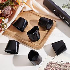 Rubber End Caps&nbsp;FIND-WH0111-863B