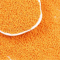 12/0 Grade A Baking Paint Glass Seed Spacer Beads&nbsp;X-SEED-Q009-FJX13