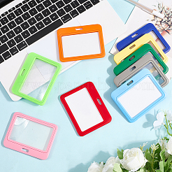 Acrylic Name Card Holders&nbsp;AJEW-CP0009-23B