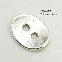 Tibetan Style Buttons&nbsp;LS-TIBE-ZN48623-AS-FF