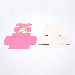Paper Candy Boxes&nbsp;CON-WH0079-60E
