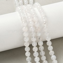 Natural Rainbow Moonstone Beads Strands&nbsp;G-I249-B04-05