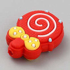 PVC Plastic Beads&nbsp;KY-TAC0018-03C
