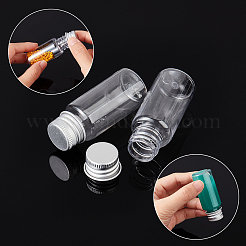 15pcs Plastic Bottles Bead Containers&nbsp;CON-PH0002-81