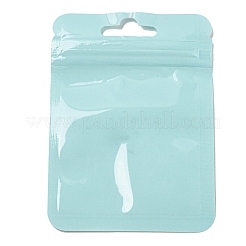 Rectangle Plastic Yin-Yang Resealable Packaging Bags&nbsp;ABAG-A007-02B-05