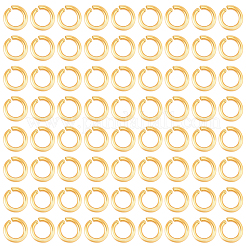 1500Pcs 304 Stainless Steel Open Jump Rings&nbsp;STAS-BBC0009-54