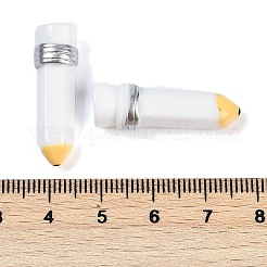 Pencil Resin Cabochons&nbsp;RESI-Q014-06A