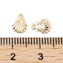 Brass Pendants&nbsp;KK-B082-06G
