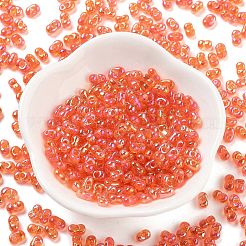 Glass Seed Beads&nbsp;SEED-A033-02A-01