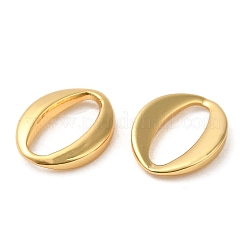 Brass Linkings Rings&nbsp;KK-Z033-01G