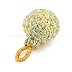 Polyester Pendants&nbsp;FIND-D039-01A