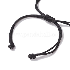 Cross Alloy Link Bracelets&nbsp;BJEW-JB11527-01