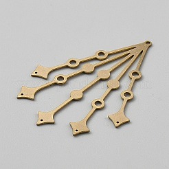 Brass Chandelier Component Links&nbsp;FIND-WH20033-018G-E