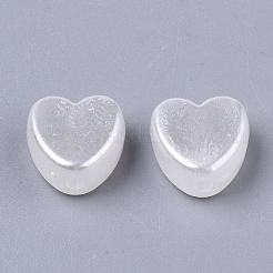 ABS Plastic Imitation Pearl Beads&nbsp;OACR-N008-001