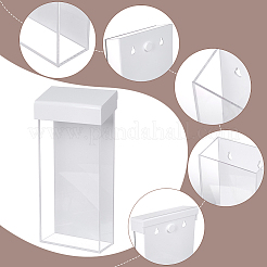Acrylic Outdoor Brochure Holder&nbsp;AJEW-WH0077-047A