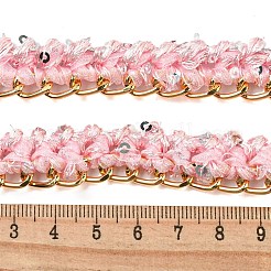 Polyester Crochet Lace Trim&nbsp;OCOR-Q058-02