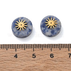 Natural Sodalite Beads&nbsp;GG-CBAE0A1-04G