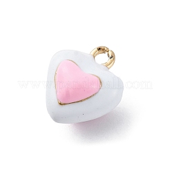 Alloy Enamel Charms&nbsp;LS-ENAM-E362-09C