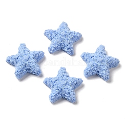 Opaque Resin Cabochons&nbsp;RESI-C024-04A