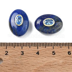 Dyed Natural Lapis Lazuli Beads&nbsp;GG-CBA75E3-03