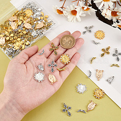 DIY Rosary Beaded Jewelry Making Finding Kit&nbsp;DIY-PH0021-55