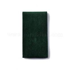 Portable Velvet Watch Pouches&nbsp;TP-WH0007-04A