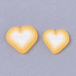 Handmade Polymer Clay Cabochons&nbsp;CLAY-R087-28G