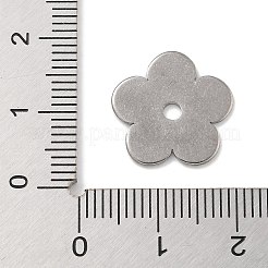 Anti-Tarnish 304 Stainless Steel Beads&nbsp;STAS-D197-26P