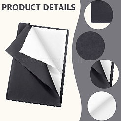 3Pcs Silver Polishing Cloth&nbsp;TOOL-CY0001-08B