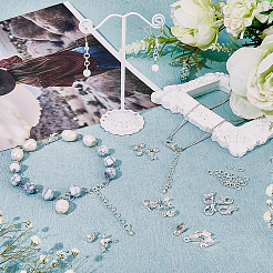 DIY Jewelry Making Finding Kit&nbsp;DIY-DC0001-73S