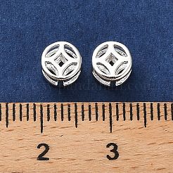 Brass Beads&nbsp;KK-B110-02S