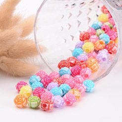 Acrylic Beads&nbsp;PAB2848Y