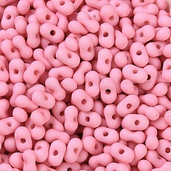 Opaque Acrylic Beads&nbsp;X1-MACR-L005-06F