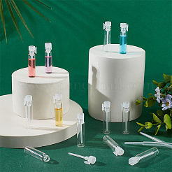 150Pcs Glass Refillable Perfume Bottles&nbsp;AJEW-OC0013-60A