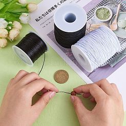 3 Rolls 3 Styles Elastic Cord&nbsp;EC-SZ0001-09