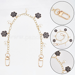 1 Set Brass Cable Chains Bag Strap Extender&nbsp;FIND-WR0006-48