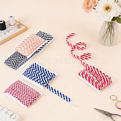 30M 6 Colors Printed Polyester Piping Cord&nbsp;OCOR-PH0036-40