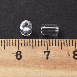 Transparent Imitation Jade Glass Beads&nbsp;GLAA-Z012-02K