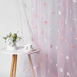 Cotton Lace Fabrics&nbsp;DIY-WH0622-615A