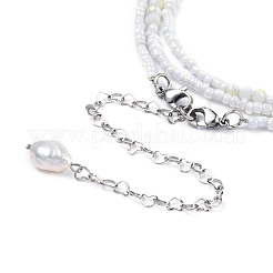 Summer Jewelry Waist Bead&nbsp;NJEW-C00013