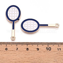 Alloy Enamel Pendants&nbsp;ENAM-T022-12