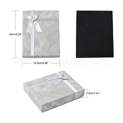 Cardboard Jewelry Set Boxes&nbsp;CBOX-G016-A03