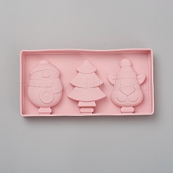 Ice Pop Food Grade Silicone Molds&nbsp;LS-AJEW-D039-16