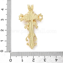 Brass Pendants&nbsp;KK-L227-011G