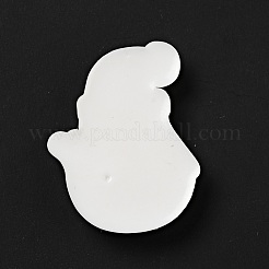 Christmas PVC Plastic Cabochons&nbsp;KY-G018-A05