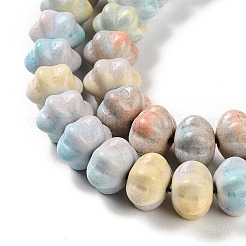 Natural Rainbow Alashan Agate Beads Strands&nbsp;G-NH0022-M01-01